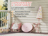 Kids Desk and Chair Set 68761176
