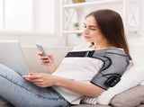 Heated Shoulder Massager 3 Heat Levels & 3 Vibration Modes Cordless USB Rechargeable Shoulder Brace 52508530