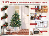 3 FT Battery-Operated Tabletop Holiday Decoration 25757673