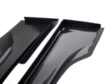 ABS Plastic Side Skirt Extension fit for Subaru BRZ Scion FR-S 2012-2020 2021 Black 51538077