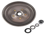 A3- 5 on 4.5" Trailer Brake Hub Drum Kits 10x2-1/4" for 3500 lbs Axle Hub-Drum Only 19698853