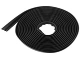 35ft Slide Out Wiper Seal Weatherstrip fit for 018-546 7/16'' x 3'' EPDM Rubber New 33970619