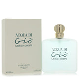 Acqua Di Gio by Giorgio Armani Eau De Toilette Spray 3.3 oz for Women FX-416555