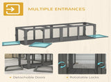 Outdoor Cat Tunnel 58533555
