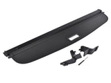 Retractable Rear Cargo Cover Fits for Nissan Kicks 2018-2024 Aluminum Alloy Fabric 83431976