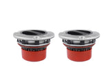 Pair Front Auto Locking Hub AC3Z-3B396-A Fit for Ford F250 F350 F450 F550 2005-2010 89844587