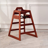 Wooden Double Solid Wood Feeding, Eat & Grow Portable High, Easy to Clean Baby Booster Chair in 80303157