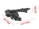 Power Steering Gear Box D9TZ3504A 27-7504 Replacement for Ford F-100 F-250 All Engine 1968-1979 62086540