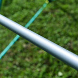 13ft Geometric Dome Climber Play Center, Kids Climbing Dome Tower , Rust & UV Resistant Steel N710P261138F