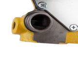 Water Pump & Gasket 3800883 4981207 Replacement for CUMMINS QSB3.3 QSB4.5 B3.3 Engine Yellow 56846404