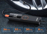 Multifunctional Car Inflation Pump Mini Intelligent Handheld Car Portable Inflation Pump Digital 57401230