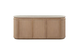 Stone Top and Rope Front Server B2699P298397
