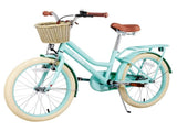 Multiple Colors,Girls Bike with Basket for 7-10 Years Old Kids,20 inch wheel ,No Training Wheels W1019138605