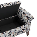 Conrad Storage Ottoman B127P278180