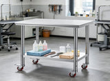 Metal Work Table 87796268
