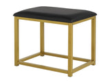 Large Vanity Set with 10 LED Bulbs, Makeup Table with Cushioned Stool, 3 Storage Shelves 2 Drawers, 16283286