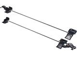 2PCS Power Running Board Motor Left & Right w/Bracket Replacement for Ford Expedition Lincoln 70215506