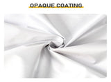 5X5FT Outdoor Canopy with 4 Sidewall White 92132366