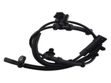 2Pcs Rear Left Right ABS Speed Sensor fit for DODGE DURANGO/JEEP 2011-2018 5154230AD 49136832