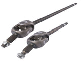 2x CV Axle Assembly Front Left & Right for Jeep Wrangler 2007-2018 Wrangler JK 2018 68004081AA 58173222