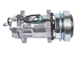 Air Conditioning Compressor Assembly for Caterpillar 3E1909 1065122 106-5016E 47083565