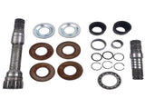 Front Right Differential Axle Intermediate Shaft Inner Kit Replacement for Ram 1500 2012-22 98548895