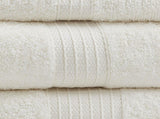 6 Piece Organic Cotton Towel Set B03598753