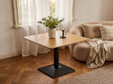 Square Bamboo Dining 26.4 Inch, Kitchen, Square Dining, Square, Small Dining W2641P565307