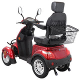 ZNTS ELECTRIC MOBILITY SCOOTER WITH BIG SIZE ,HIGH POWER W117142388