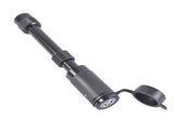 Adjustable Trailer Hitch Fits 2.5" Receiver 6-Inch Drop/Rise 2" & 2-5/16" Ball 22000 LBS GTW with 72415064