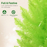 7 ft Whimsical Christmas Tree 16456858