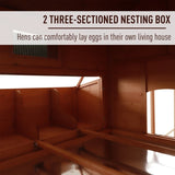 Chicken Coop Not Supported non-defective remorse returns 99714372