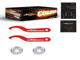 MaXpeedingrods Coilover Shocks Springs Kit fit for VW Rabbit / Golf MK1 1975-1984 18563879