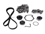 Engine Timing Belt Tensioner and Water Pump Kit Fits for Subaru Forester Impreza Outback Saab 9-2x 38628903