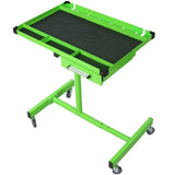 Adjustable Tear Down Work Table with Drawer for Garages, Repair Shops, and DIY, Portable, 2.5" W465P152674