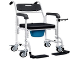 Accessibility Commode Wheelchair 97687628
