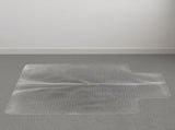 Matte Textured 2.2 90x120 cm Raised Design 36x48in Double-Fold PVC Floor Mat 10813339
