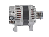 12V 110A Alternator with Pulley Fits for Nissan Altima Base S SL SV SR L4 2.5L 2013-2018 Clockwise 76426508