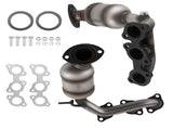 EPA Catalytic Converters W/Gasket fit for Toyota Sienna 3.3L FWD 2004-06 1714020030 82084740