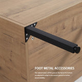 30 Inch Freestanding Bathroom Vanity or Floating is Optional Conversion.30*18-00330IMO-1 W999104320