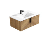 30Inch Bathroom Vantity without Basin W3520P455316