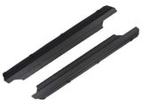 Rocker Panel Protector Guard Covers fit for Chevy Silverado 1500 Extended Cab 07-13 50605713