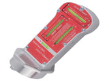 HEEL ALIGNMENT TOOL fit for AUTOMOBILES AND TRUCKS GRADUATION FROM 5 TO -5 49554019