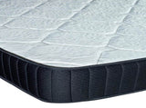Assembled in USA - 10" Queen Nest Basic Innerspring Hybrid Mattress, Pressure Relief, and Motion B2721P345917