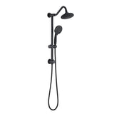 6 Inch Rain Shower Head with Handheld Shower Head Bathroom Rain Shower System W121956006