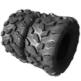 2 New Sport ATV Tires 18X9.5-8 18x9.5x8 4PR 98526948