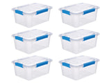 6 PACK - WATERPROOF 4.7Gal/19Qt/18L BOX 70493314