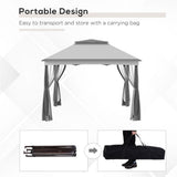 Outdoor Pop Up Canopy Gazebo 79642658