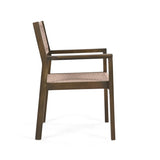 BRAIDED DINING CHAIR Light Brown N779P202840G