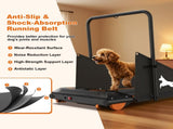 Dog Treadmill, Pet Dog Running Machine for Small & Medium-Sized Dogs,Pet Treadmill for Dogs up to 74410569